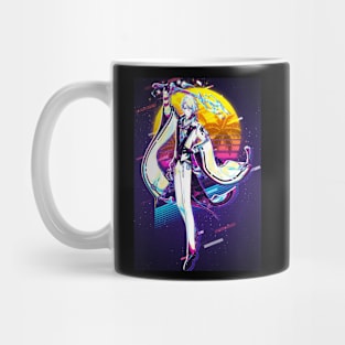 80s Retro Ayato Mug